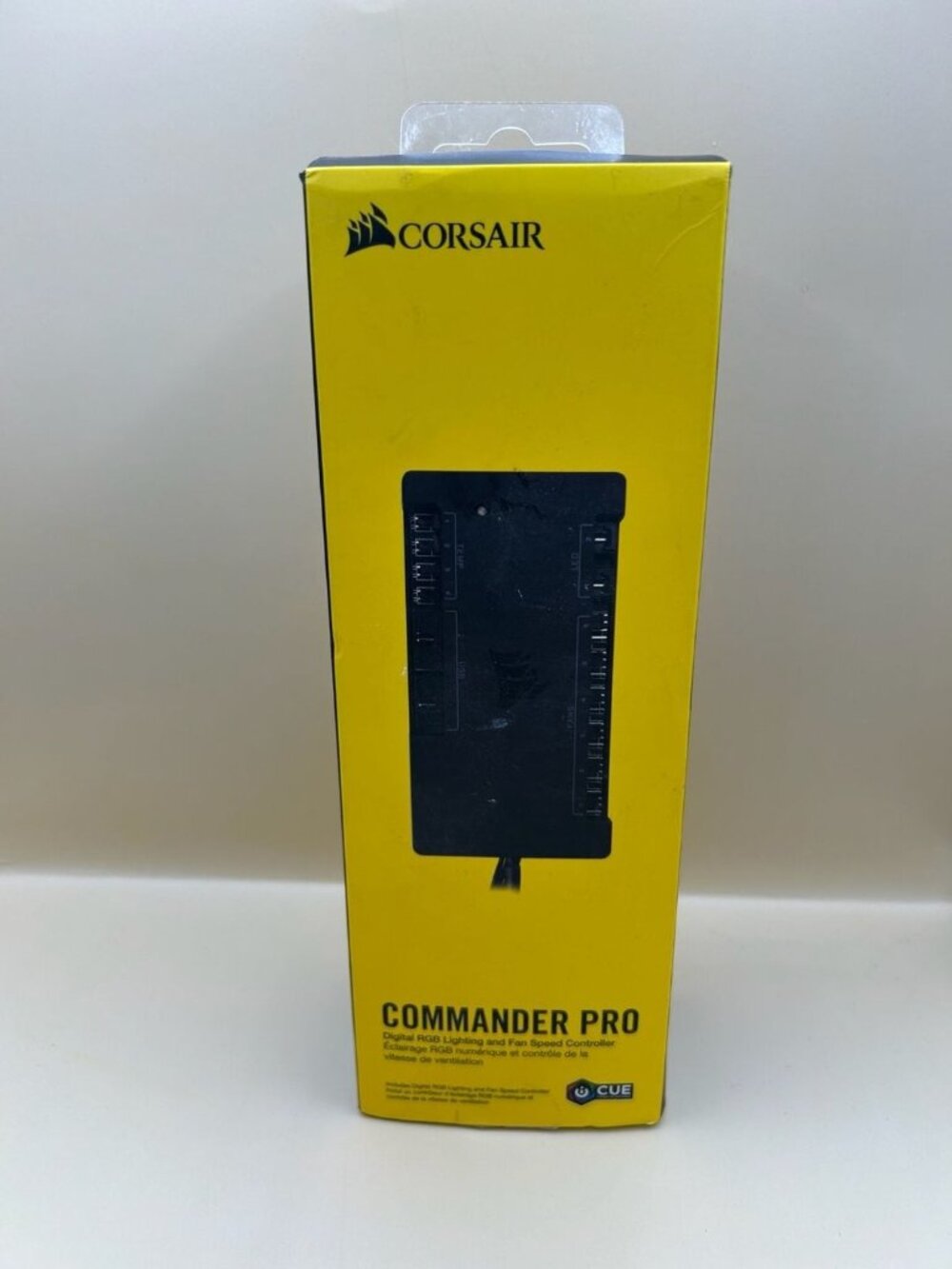 Corsair Commander PRO Digital RGB Lighting and Fan Speed Controller